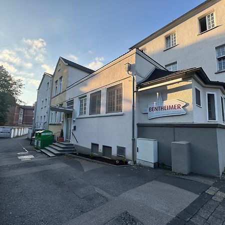 Hotel Bentheimer Hof Hagen  Esterno foto