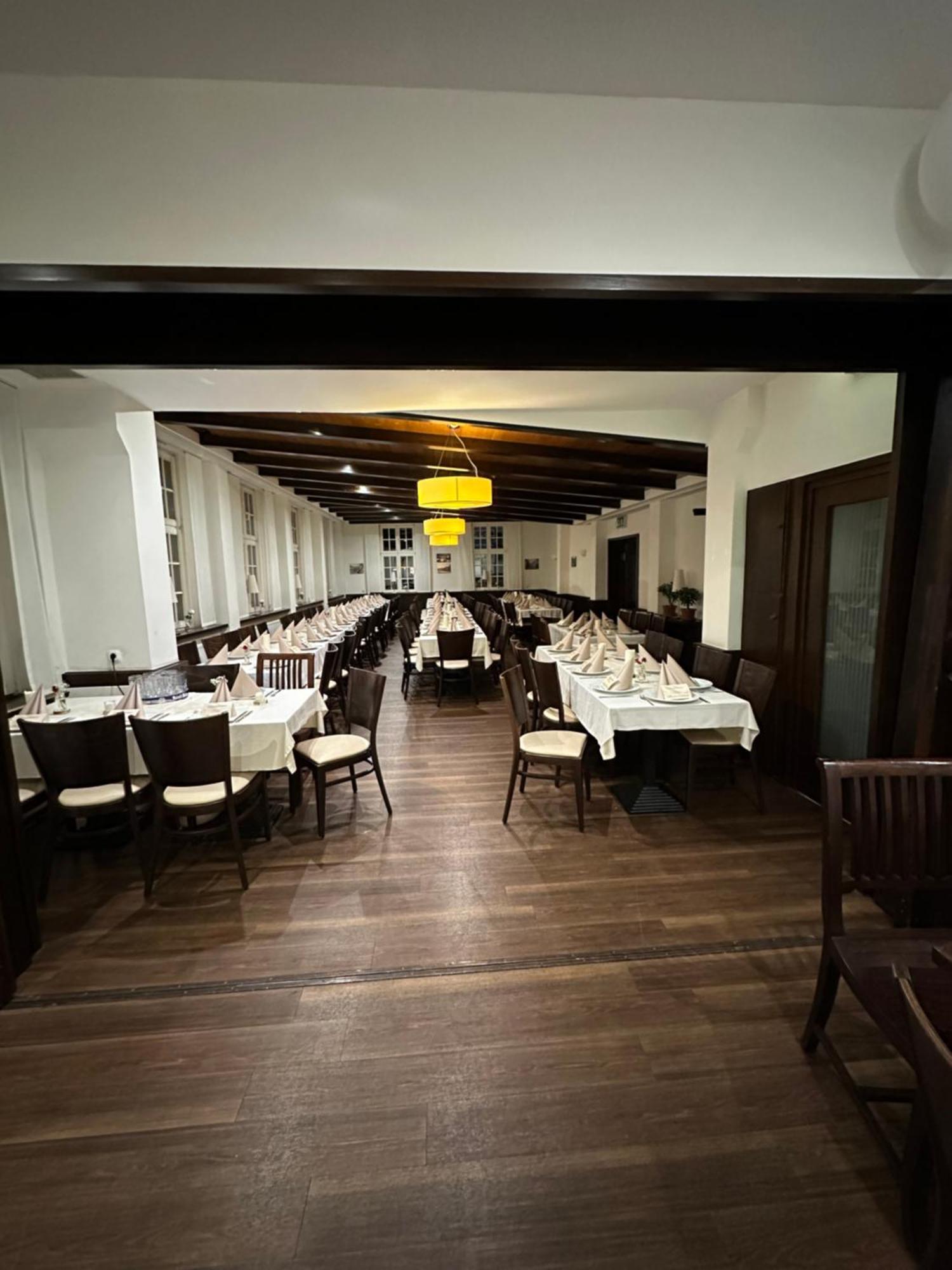 Hotel Bentheimer Hof Hagen  Esterno foto