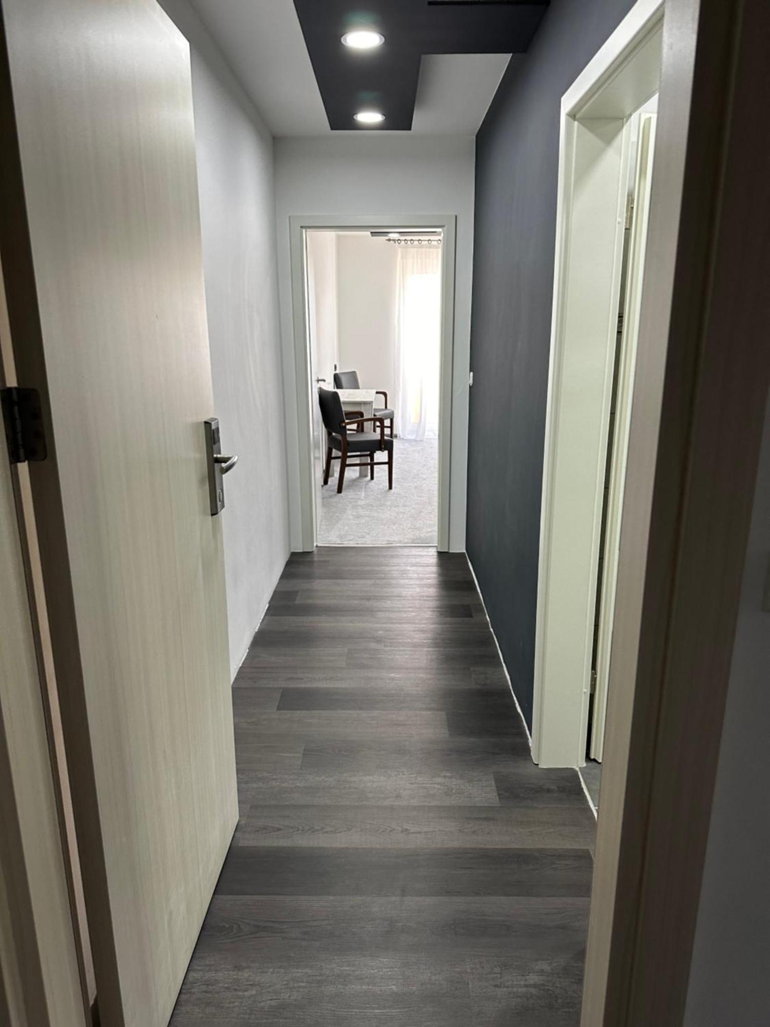 Hotel Bentheimer Hof Hagen  Esterno foto