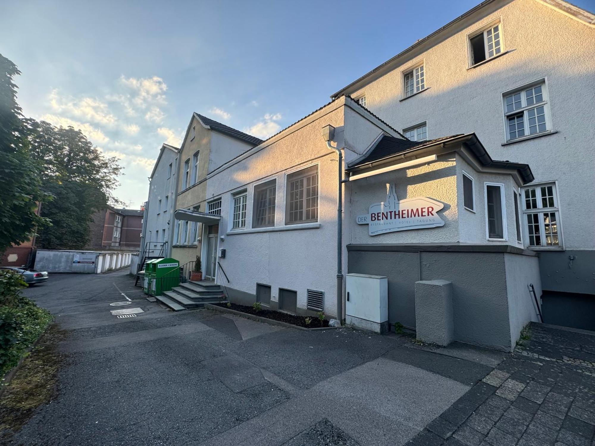 Hotel Bentheimer Hof Hagen  Esterno foto