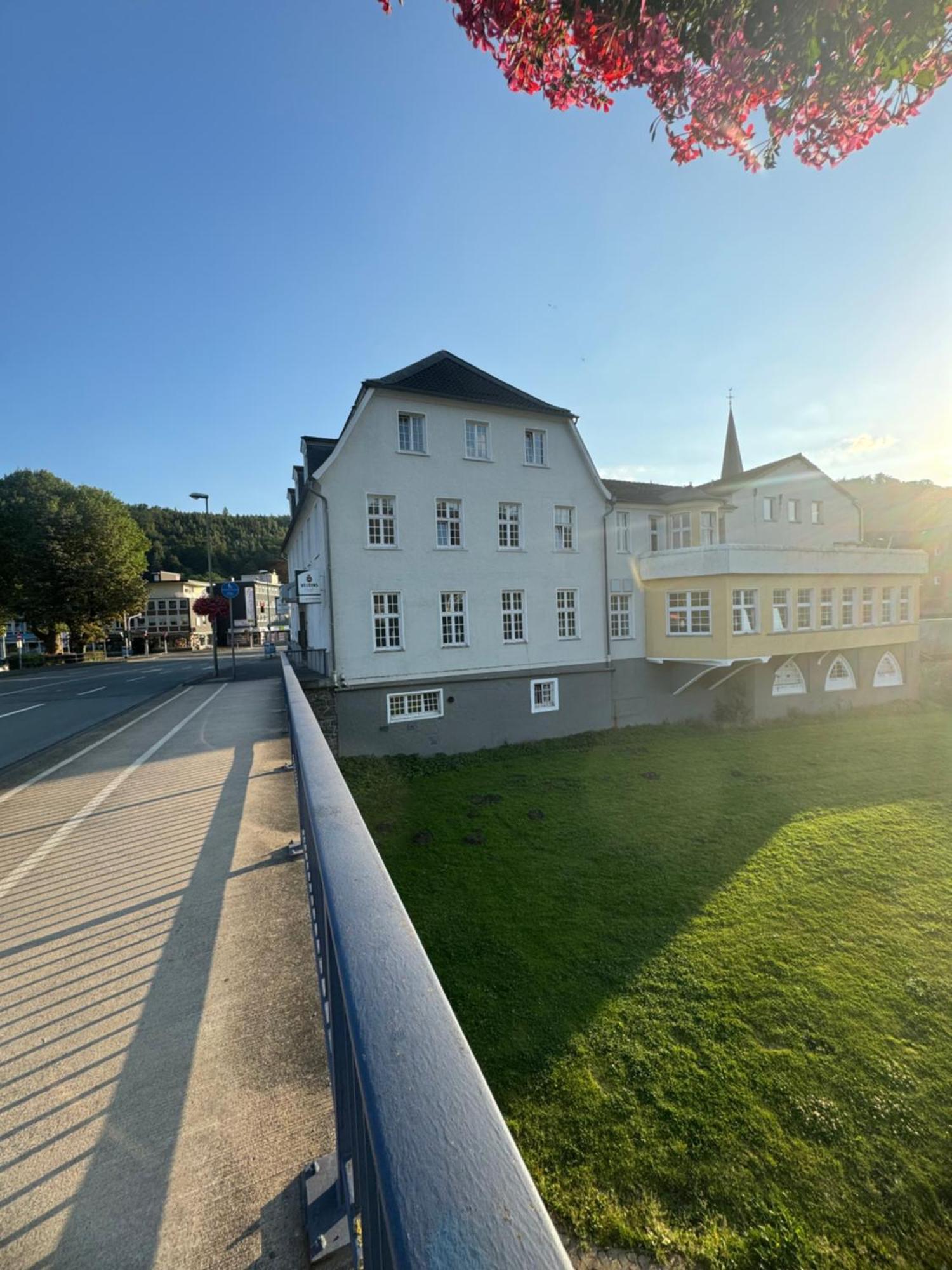 Hotel Bentheimer Hof Hagen  Esterno foto