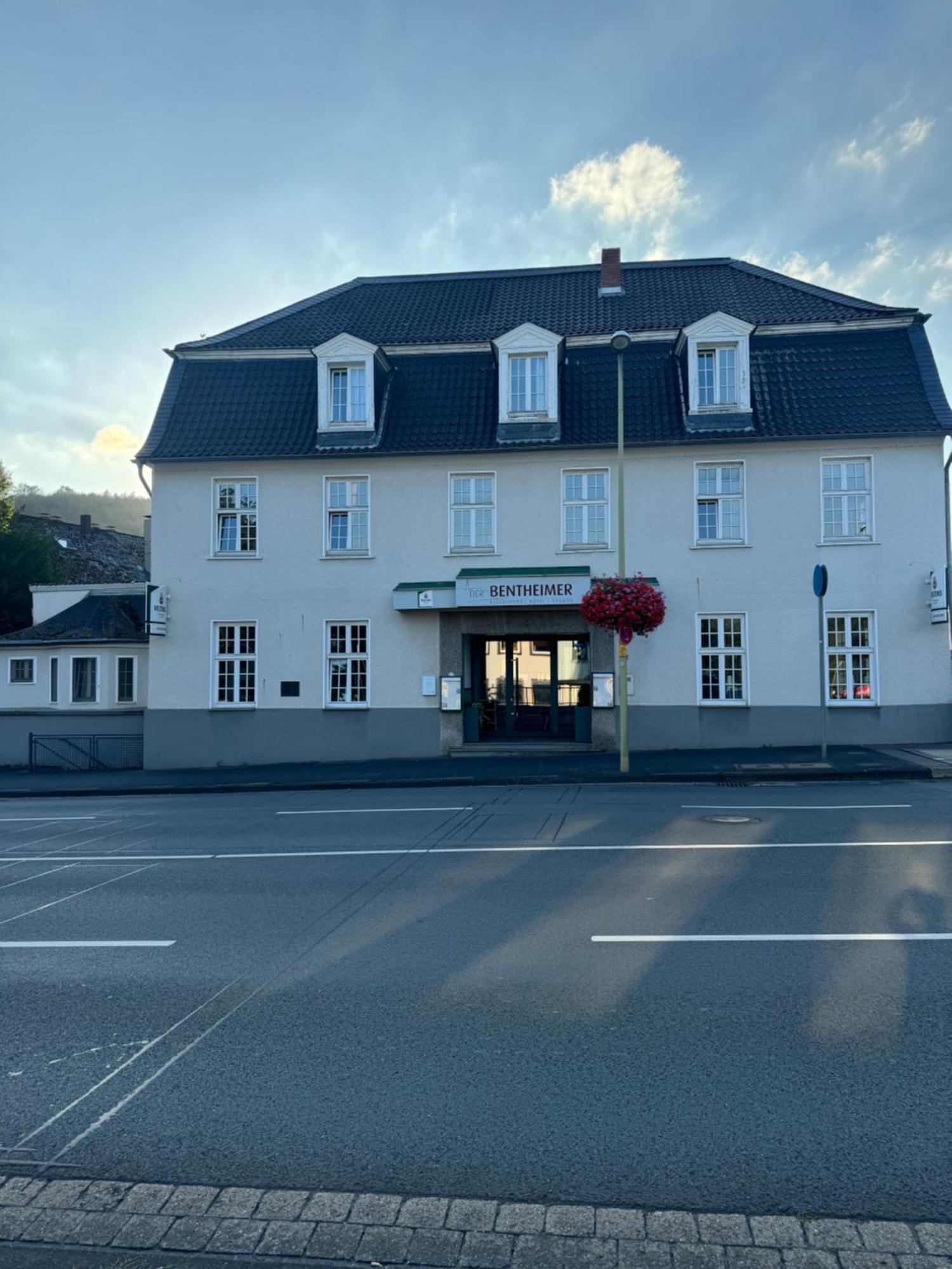 Hotel Bentheimer Hof Hagen  Esterno foto